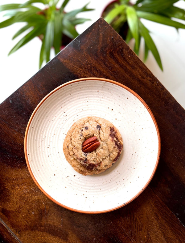 Kaapi Cookies - Hypercrumbs