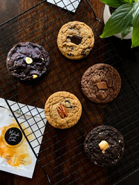 Assorted Cookies - Hypercrumbs